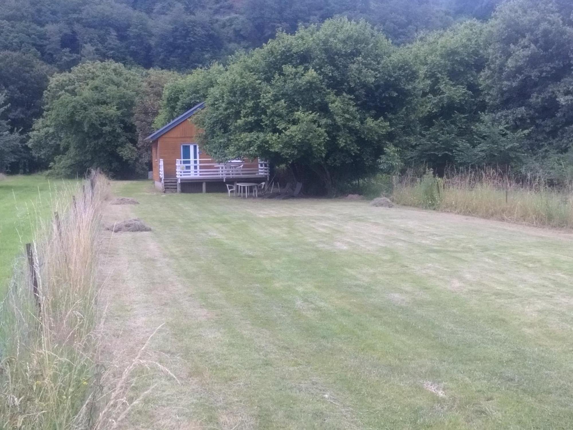 Chalet De L Amitie Thilay Exterior foto